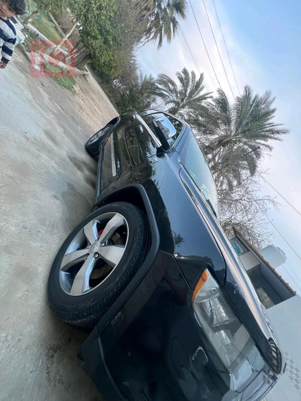 جيب جراند شيروكي